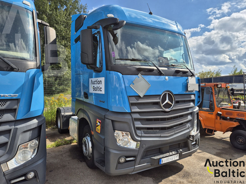 Mercedes-Benz Actros 1842 - Влекач: снимка 1 Mercedes-Benz Actros 1842 - Влекач: снимка 1