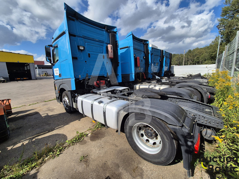 Mercedes-Benz Actros 1842 - Влекач: снимка 3 Mercedes-Benz Actros 1842 - Влекач: снимка 3