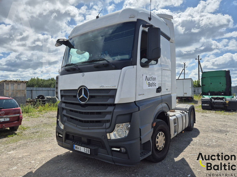 Mercedes-Benz Actros 1843 - Влекач: снимка 2 Mercedes-Benz Actros 1843 - Влекач: снимка 2