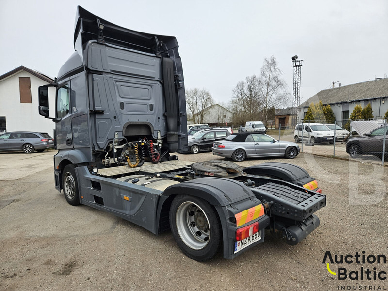 Mercedes-Benz Actros 1843 - Влекач: снимка 3 Mercedes-Benz Actros 1843 - Влекач: снимка 3