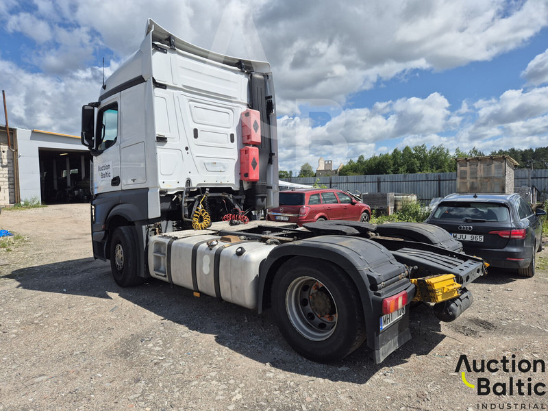 Mercedes-Benz Actros 1843 - Влекач: снимка 5 Mercedes-Benz Actros 1843 - Влекач: снимка 5