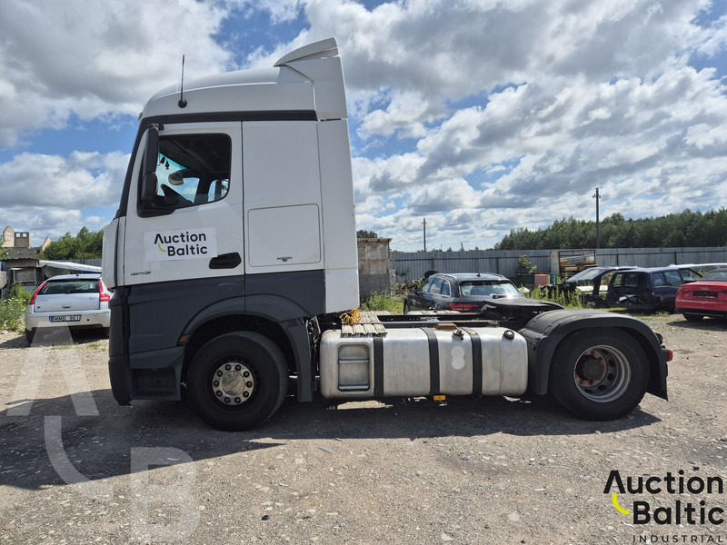 Mercedes-Benz Actros 1843 - Влекач: снимка 3 Mercedes-Benz Actros 1843 - Влекач: снимка 3
