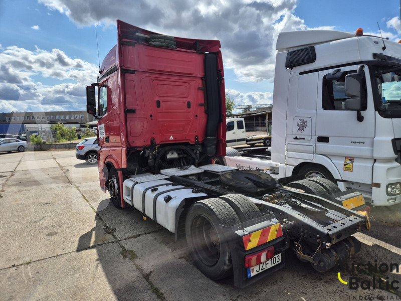 Mercedes-Benz Actros 1845 LS - Влекач: снимка 3 Mercedes-Benz Actros 1845 LS - Влекач: снимка 3