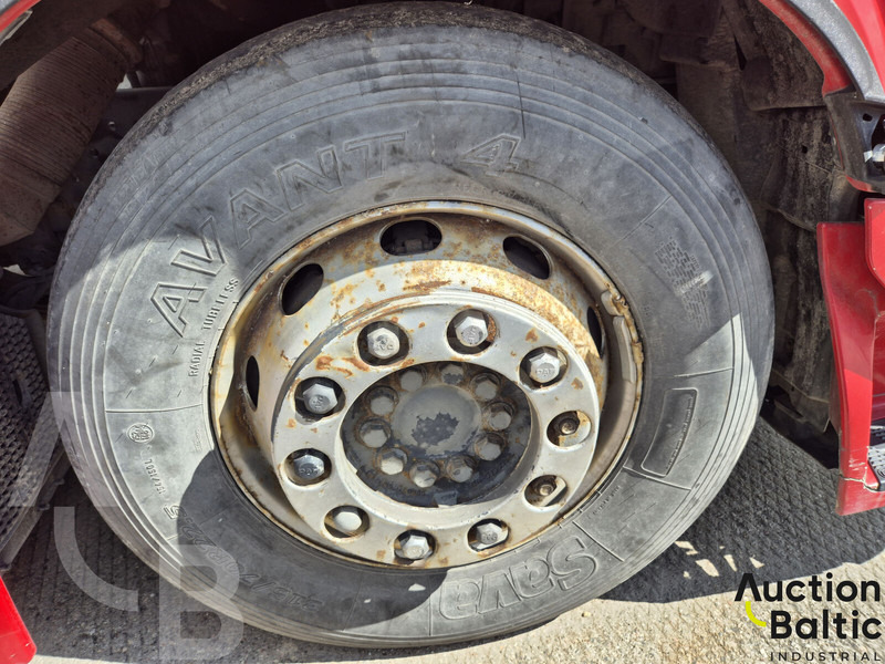 Лизинг на Mercedes-Benz Actros 1845 LS Mercedes-Benz Actros 1845 LS: снимка 14
