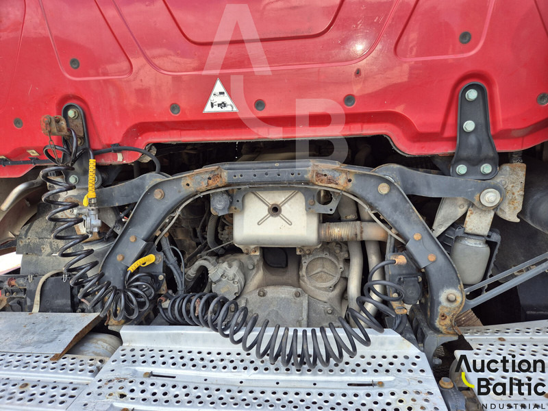 Лизинг на Mercedes-Benz Actros 1845 LS Mercedes-Benz Actros 1845 LS: снимка 8