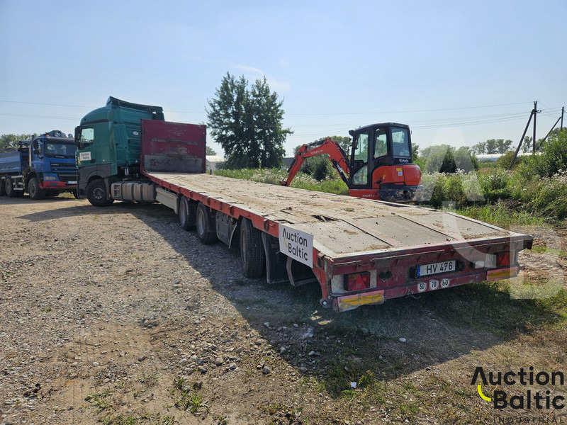 Mercedes-Benz Actros 1845 - Влекач: снимка 4 Mercedes-Benz Actros 1845 - Влекач: снимка 4