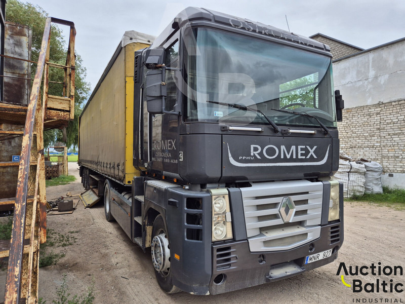 Renault Magnum - Влекач: снимка 2 Renault Magnum - Влекач: снимка 2