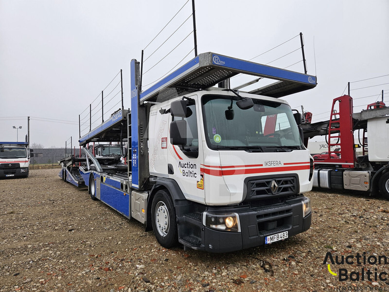 Renault Rimo Adero 1 R - Влекач: снимка 2 Renault Rimo Adero 1 R - Влекач: снимка 2