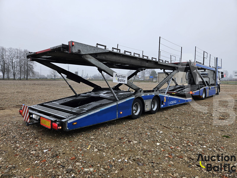 Renault Rimo Adero 1 R - Влекач: снимка 4 Renault Rimo Adero 1 R - Влекач: снимка 4