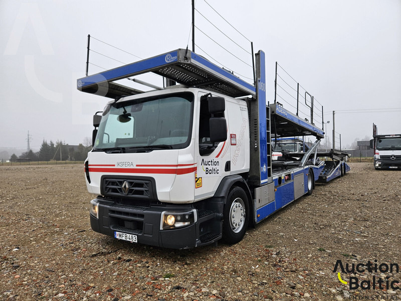 Renault Rimo Adero 1 R - Влекач: снимка 1 Renault Rimo Adero 1 R - Влекач: снимка 1