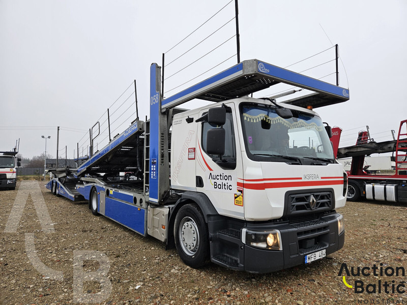 Renault Rimo Adero 1 R - Влекач: снимка 2 Renault Rimo Adero 1 R - Влекач: снимка 2