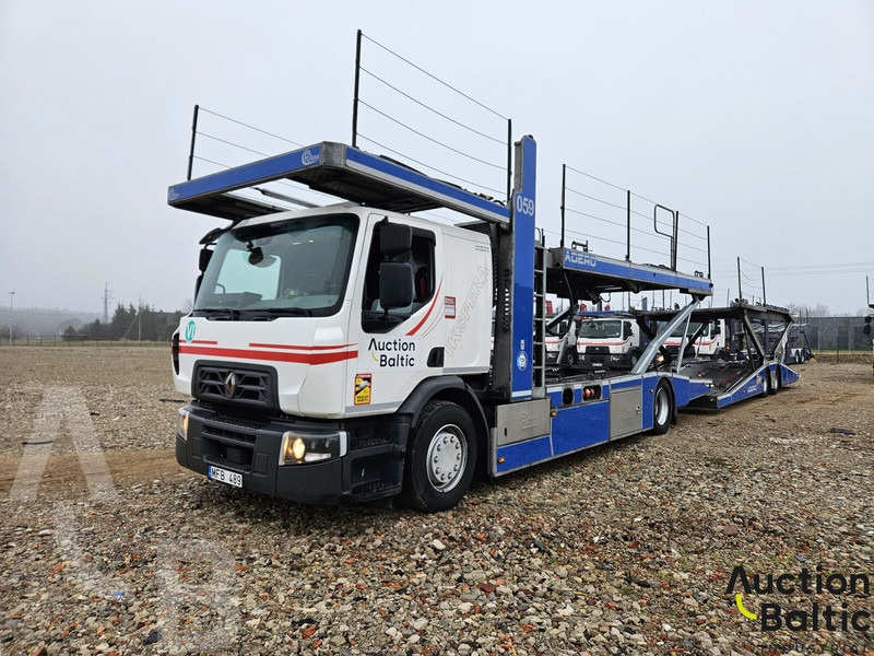 Renault Rimo Adero 1 R - Влекач: снимка 1 Renault Rimo Adero 1 R - Влекач: снимка 1