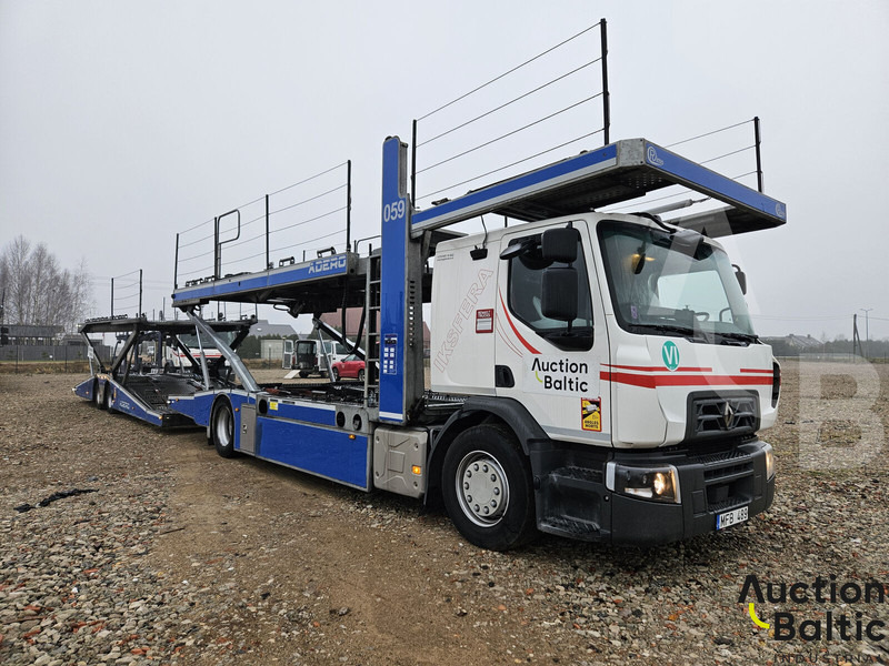 Renault Rimo Adero 1 R - Влекач: снимка 2 Renault Rimo Adero 1 R - Влекач: снимка 2