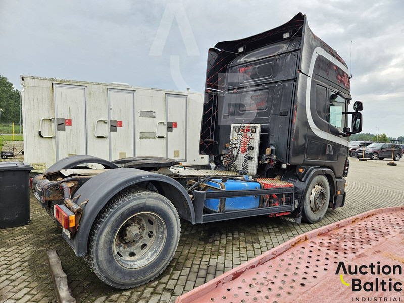 Scania 420 - Влекач: снимка 3 Scania 420 - Влекач: снимка 3