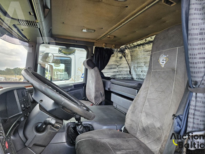 Scania P 420 - Влекач: снимка 5 Scania P 420 - Влекач: снимка 5