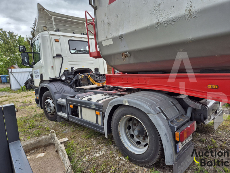 Scania P 94-260 - Влекач: снимка 3 Scania P 94-260 - Влекач: снимка 3