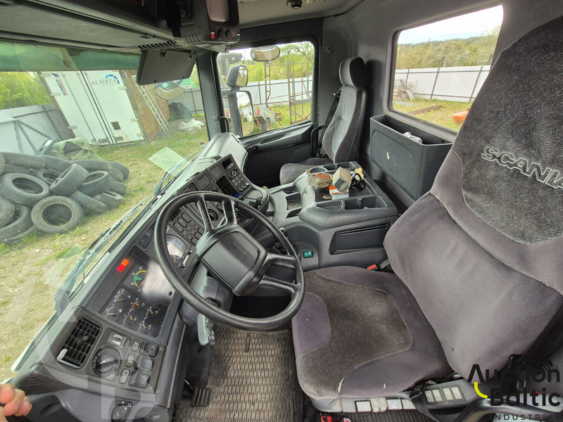 Scania P 94-260 - Влекач: снимка 5 Scania P 94-260 - Влекач: снимка 5