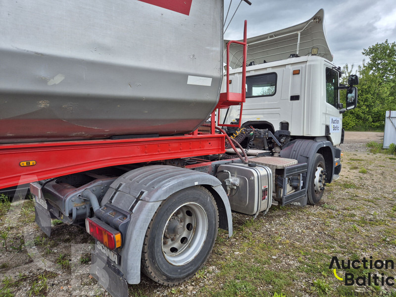 Scania P 94-260 - Влекач: снимка 2 Scania P 94-260 - Влекач: снимка 2