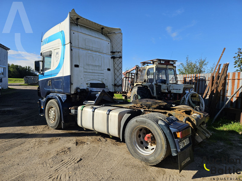 Scania R 114 LA - Влекач: снимка 4 Scania R 114 LA - Влекач: снимка 4