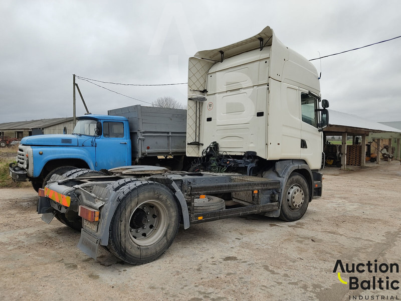 Scania R 124 LA - Влекач: снимка 5 Scania R 124 LA - Влекач: снимка 5