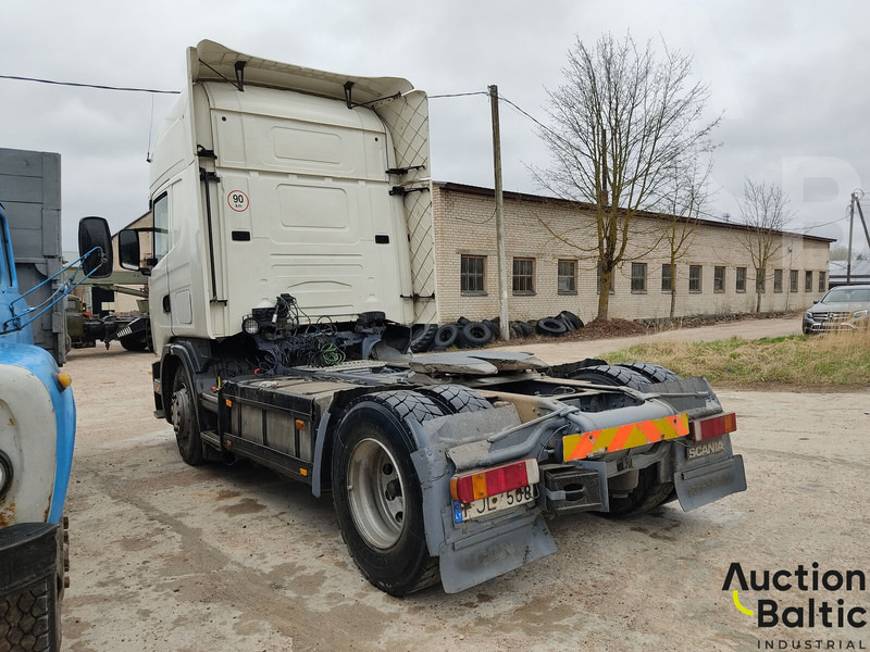 Scania R 124 LA - Влекач: снимка 4 Scania R 124 LA - Влекач: снимка 4