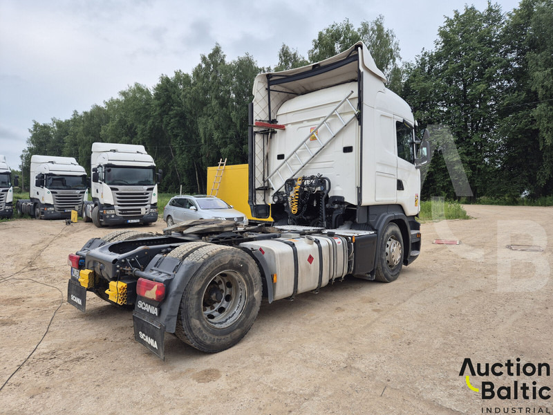 Scania R 410 - Влекач: снимка 4 Scania R 410 - Влекач: снимка 4