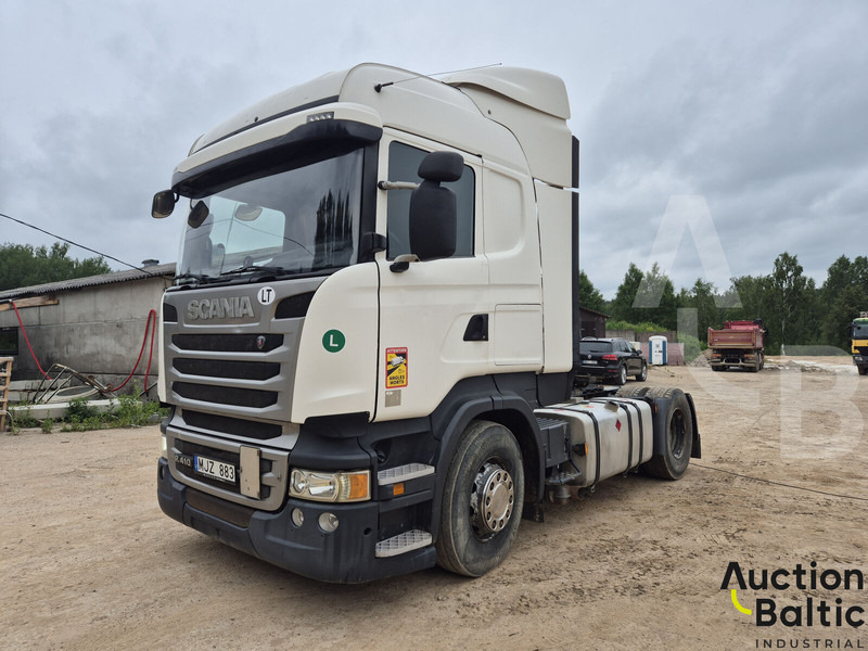 Scania R 410 - Влекач: снимка 2 Scania R 410 - Влекач: снимка 2