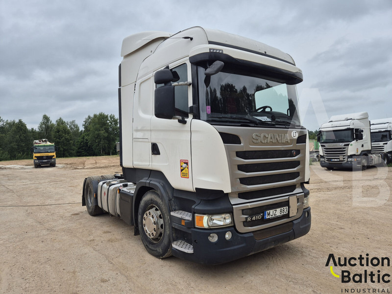 Scania R 410 - Влекач: снимка 1 Scania R 410 - Влекач: снимка 1