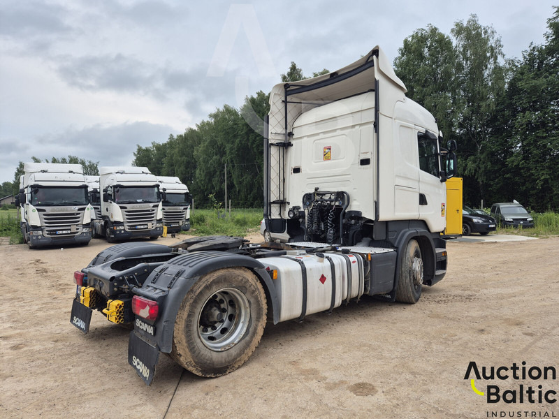 Scania R 410 - Влекач: снимка 3 Scania R 410 - Влекач: снимка 3