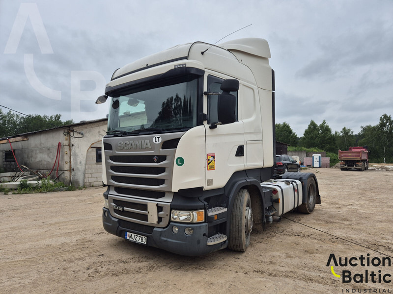 Scania R 410 - Влекач: снимка 2 Scania R 410 - Влекач: снимка 2