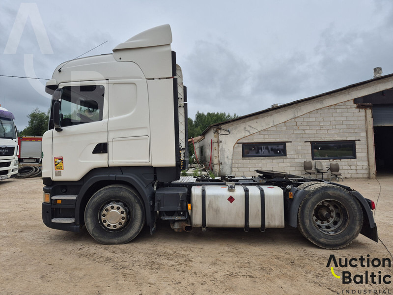 Scania R 410 - Влекач: снимка 3 Scania R 410 - Влекач: снимка 3