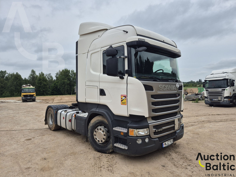 Scania R 410 - Влекач: снимка 1 Scania R 410 - Влекач: снимка 1