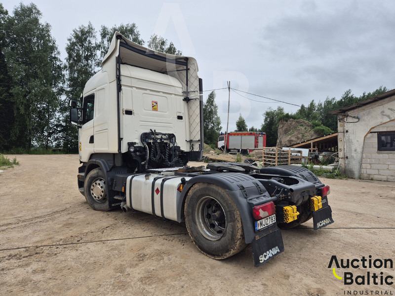 Scania R 410 - Влекач: снимка 4 Scania R 410 - Влекач: снимка 4