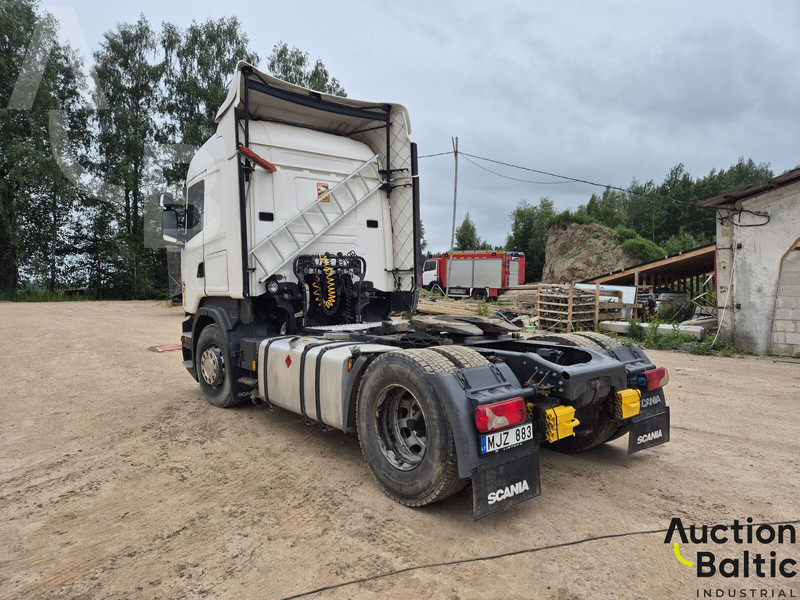 Scania R 410 - Влекач: снимка 5 Scania R 410 - Влекач: снимка 5