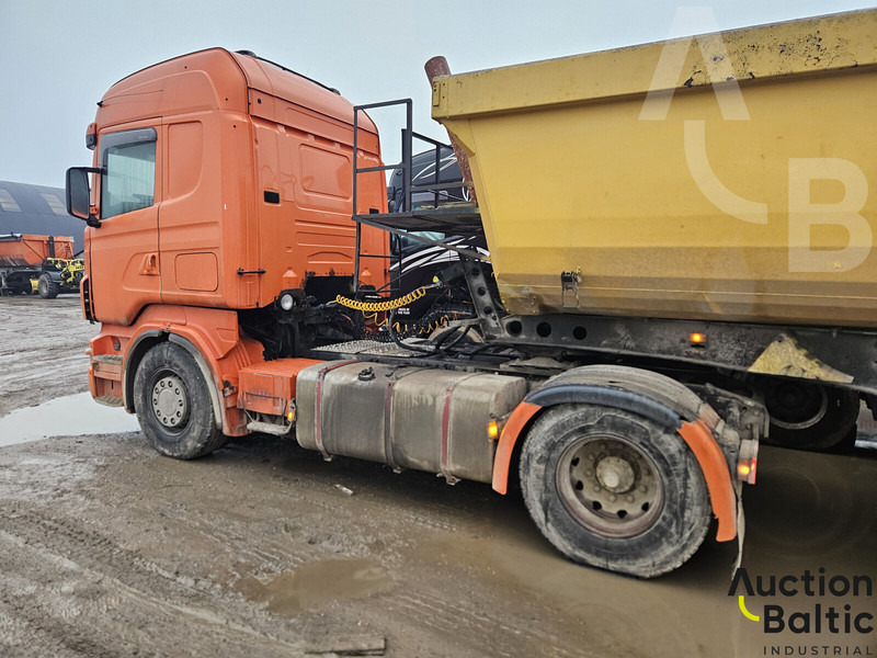Scania R 420 LA - Влекач: снимка 3 Scania R 420 LA - Влекач: снимка 3