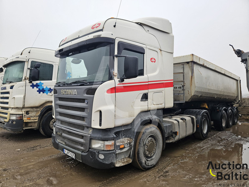 Scania R 420 LA - Влекач: снимка 1 Scania R 420 LA - Влекач: снимка 1