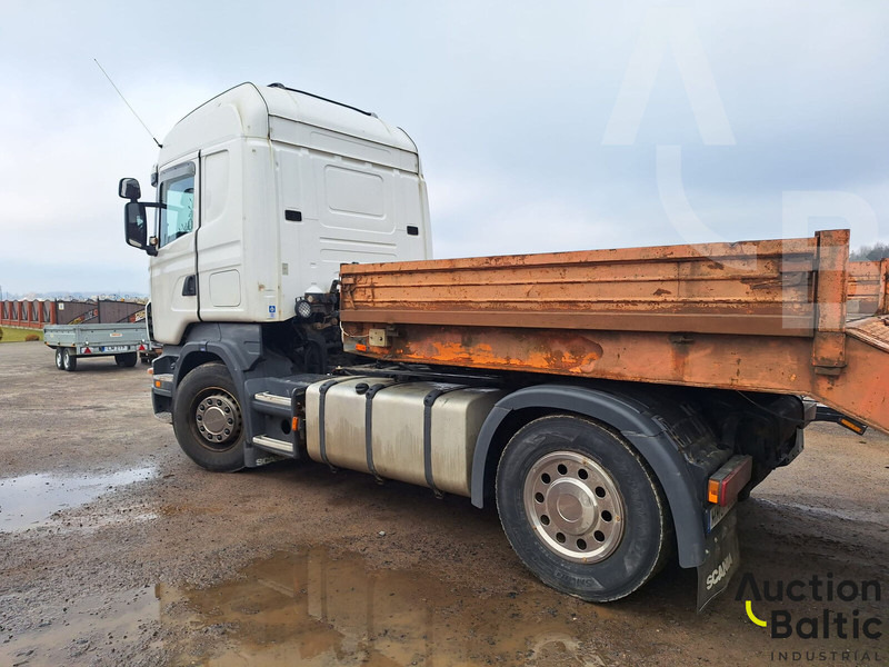 Scania R 420 LA4X2MNA - Влекач: снимка 3 Scania R 420 LA4X2MNA - Влекач: снимка 3