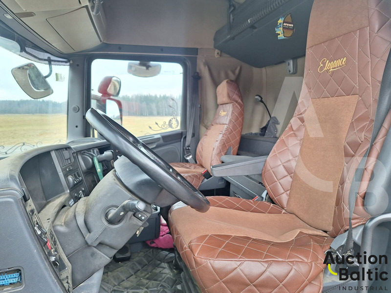 Scania R 420 LA4X2MNA - Влекач: снимка 5 Scania R 420 LA4X2MNA - Влекач: снимка 5