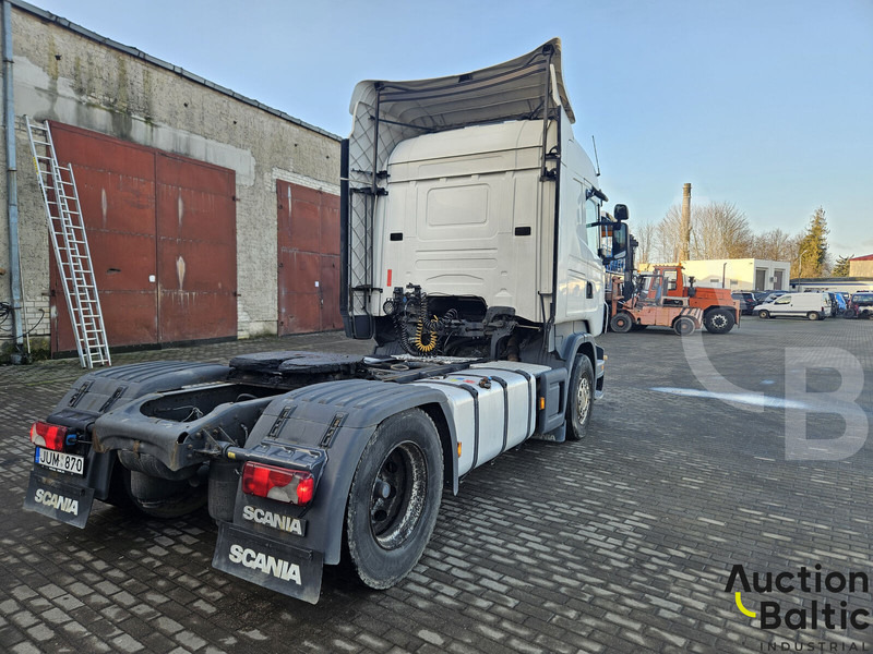 Scania R 440 A - Влекач: снимка 4 Scania R 440 A - Влекач: снимка 4