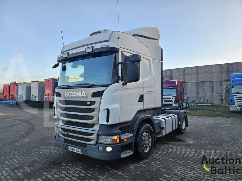 Scania R 440 A - Влекач: снимка 1 Scania R 440 A - Влекач: снимка 1