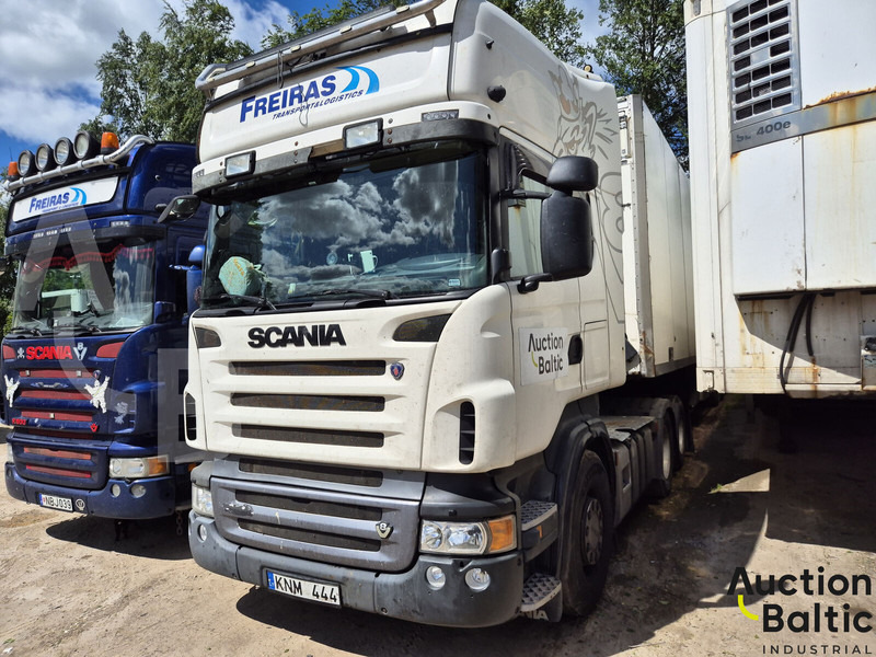Scania R 500 LA - Влекач: снимка 1 Scania R 500 LA - Влекач: снимка 1
