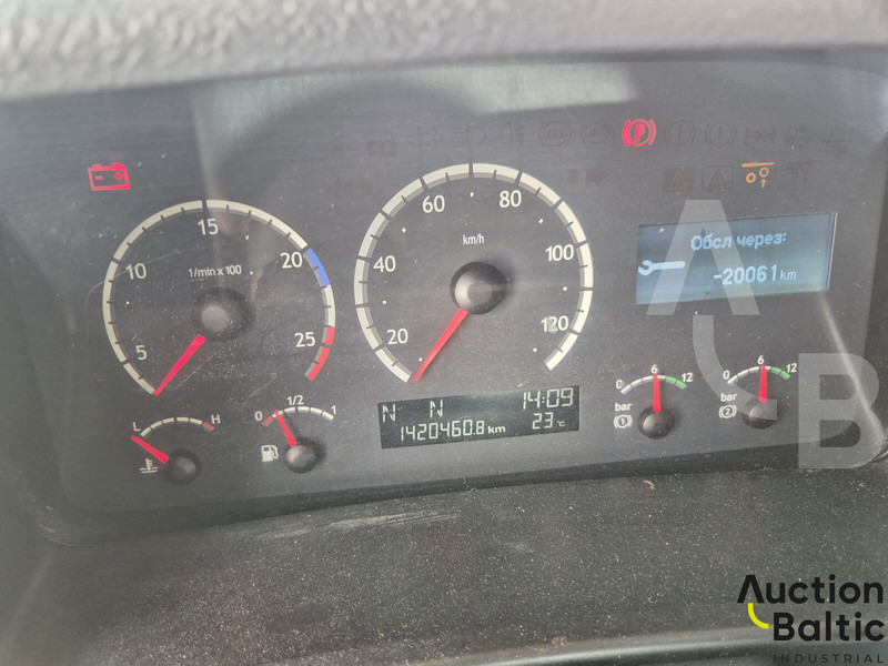 Scania R 500 LA - Влекач: снимка 4 Scania R 500 LA - Влекач: снимка 4