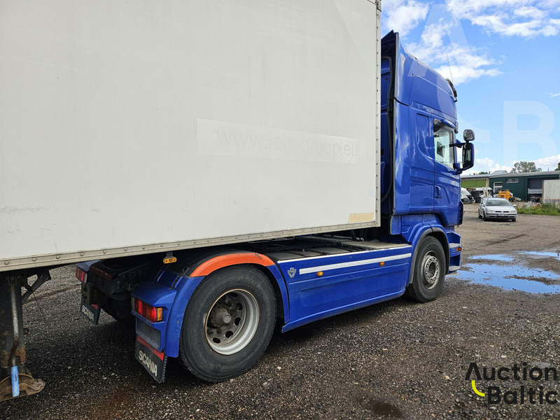 Scania R 500 LA - Влекач: снимка 4 Scania R 500 LA - Влекач: снимка 4