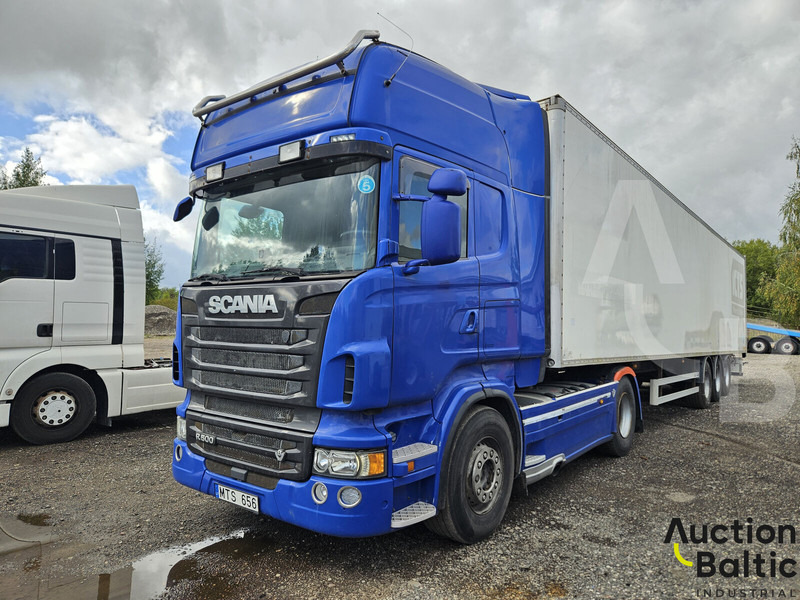 Scania R 500 LA - Влекач: снимка 1 Scania R 500 LA - Влекач: снимка 1