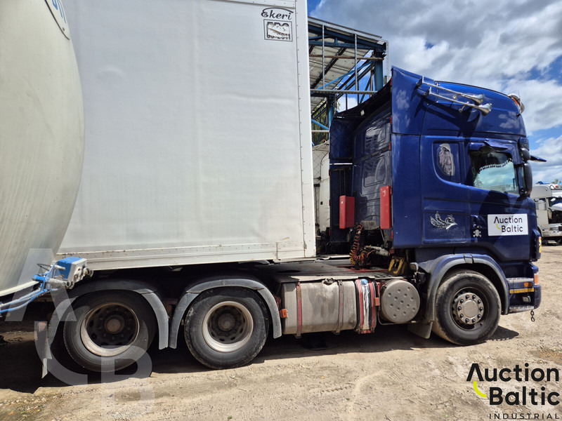 Scania R 500 LA - Влекач: снимка 3 Scania R 500 LA - Влекач: снимка 3