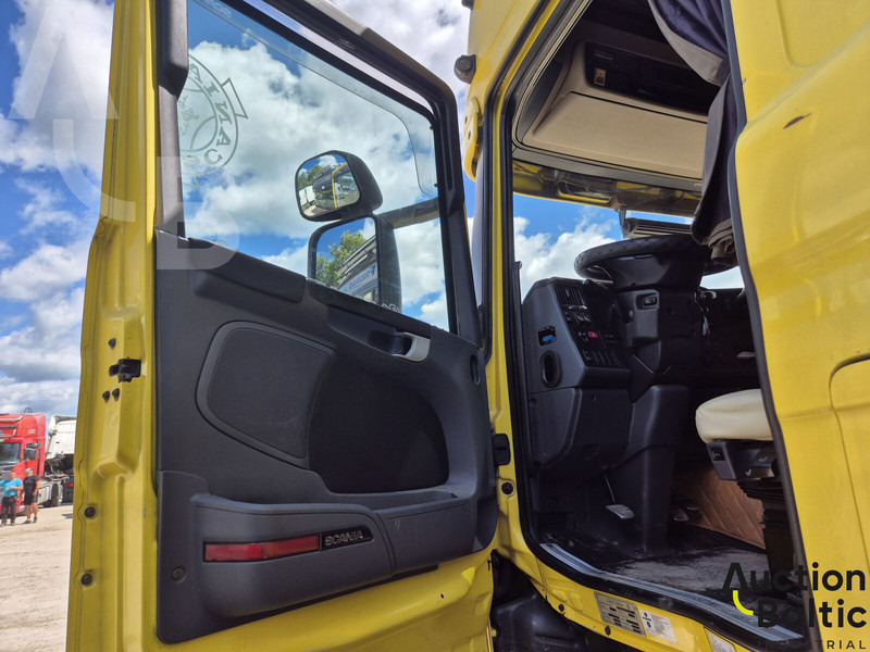 Scania R 500 LA - Влекач: снимка 4 Scania R 500 LA - Влекач: снимка 4
