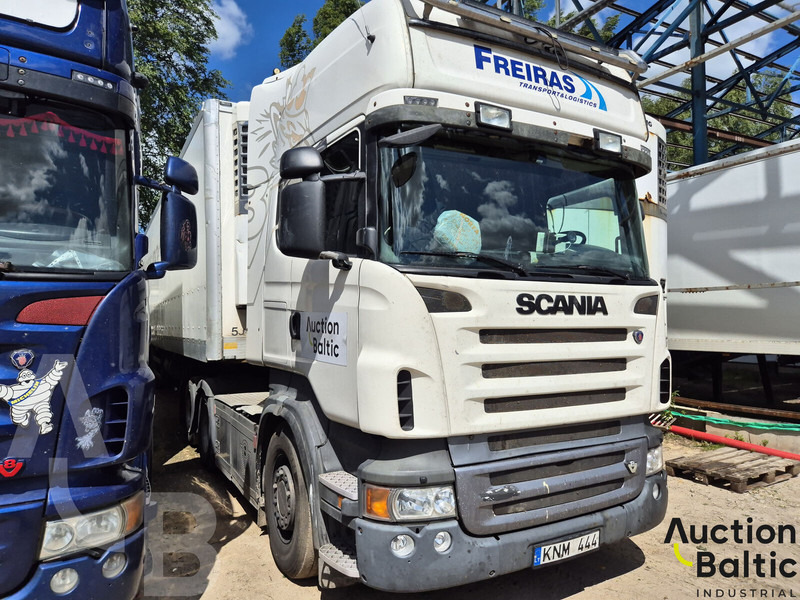 Scania R 500 LA - Влекач: снимка 2 Scania R 500 LA - Влекач: снимка 2