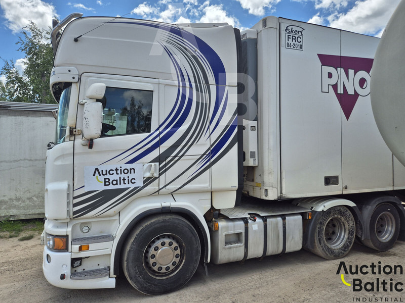 Scania R 560 - Влекач: снимка 2 Scania R 560 - Влекач: снимка 2