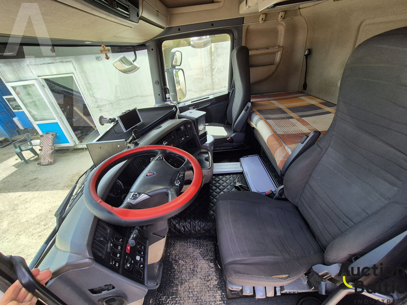 Scania R 560 - Влекач: снимка 5 Scania R 560 - Влекач: снимка 5