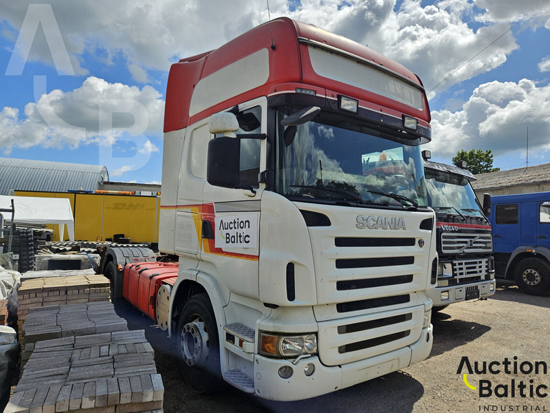Scania R480 LA4X2MEB - Влекач: снимка 1 Scania R480 LA4X2MEB - Влекач: снимка 1